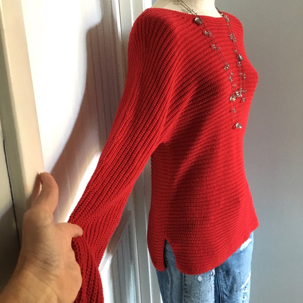 🔴A.N.A. Dolman Sweater